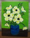 "Van Gogh Vase"